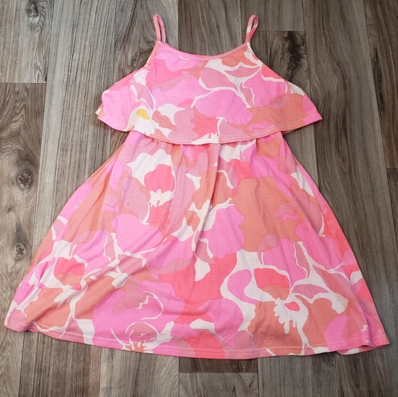 Children's Place Flower Sundress - Picture 4 of 5